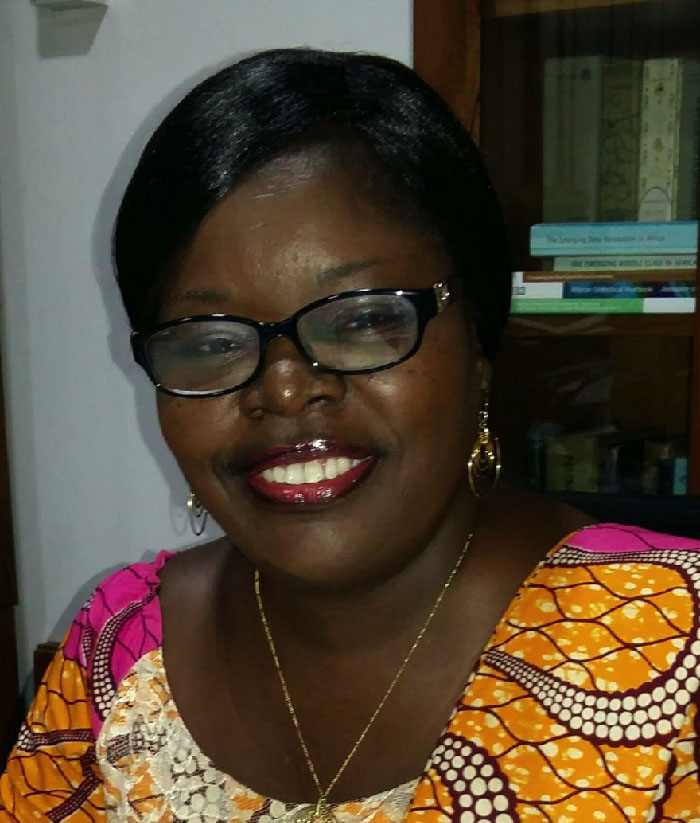Dr. Philomena Efua Nyarko_UBIDS_Council