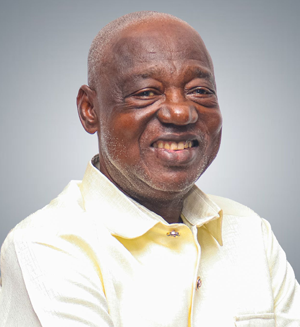Benjaimin B. Kumbuor