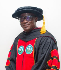 Prof. Stanley Kojo Dary