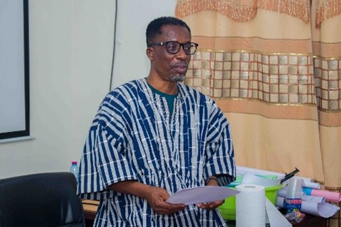 Professor_Kenneth Peprah_UBIDS