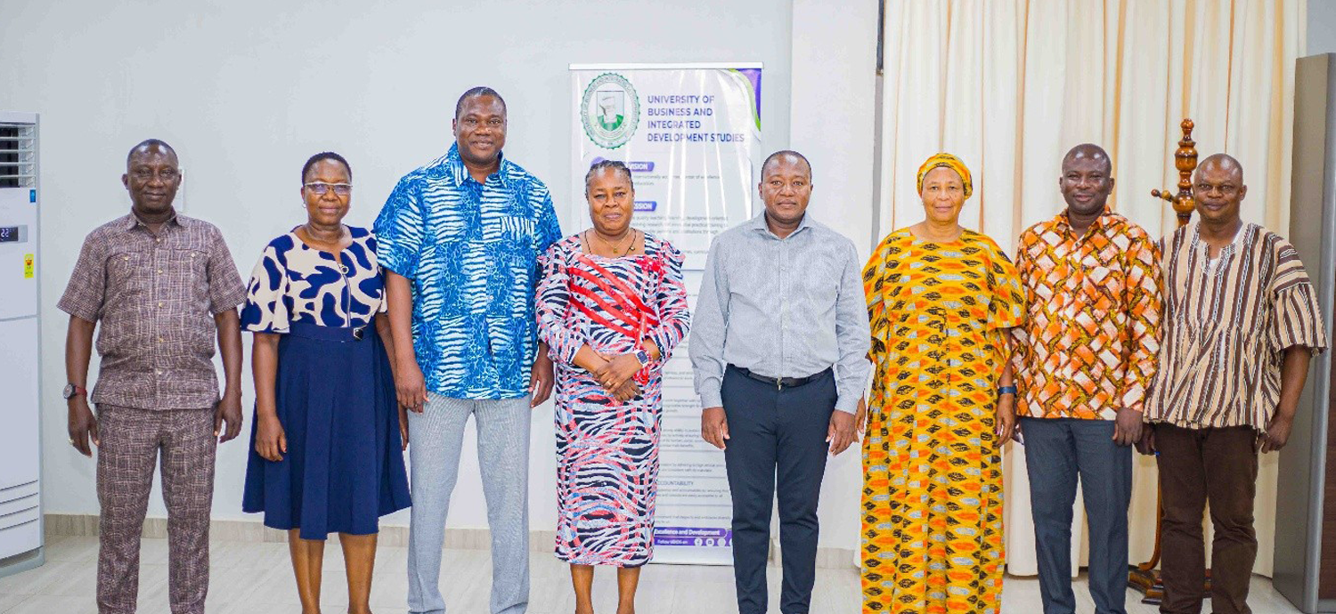 Upper West Regional Directorate of Education to Support UBIDS