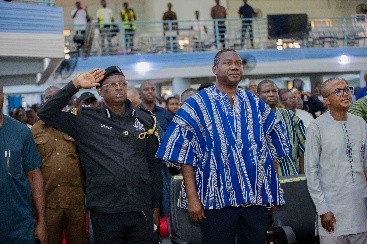 President Mahama Tour_UBIDS_2